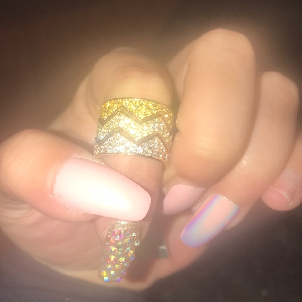 Eddie Borgo Statement Ring